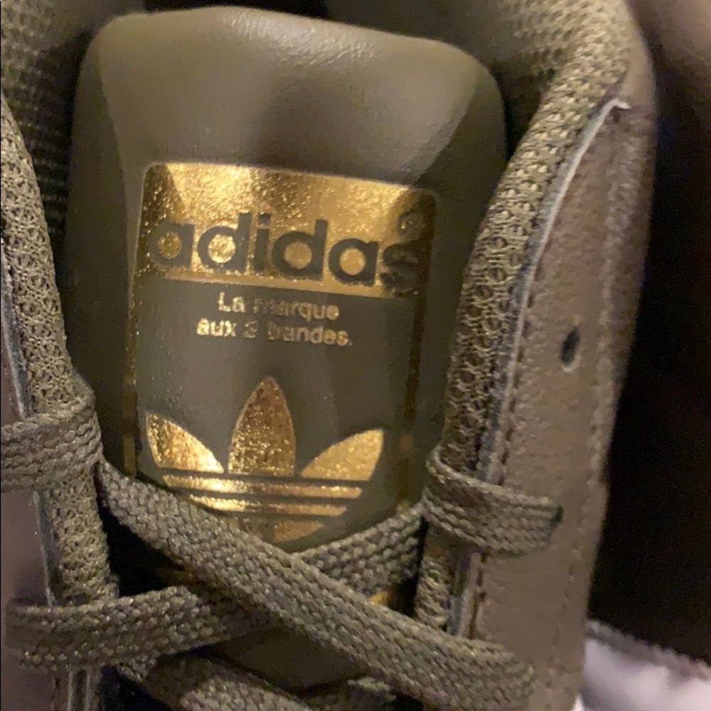 Adidas Originals Pro Model Casual Shoes Men - Picture 5 of 7